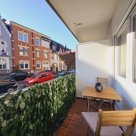 Zentrales Apartment Mit Balkon Und Parkplatz Trier Ngoại thất bức ảnh