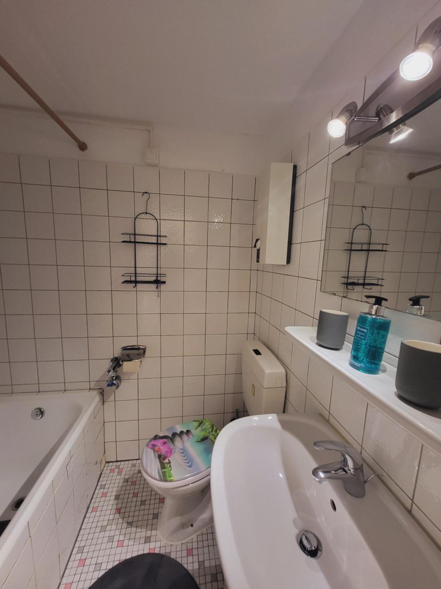 Zentrales Apartment Mit Balkon Und Parkplatz Trier Ngoại thất bức ảnh